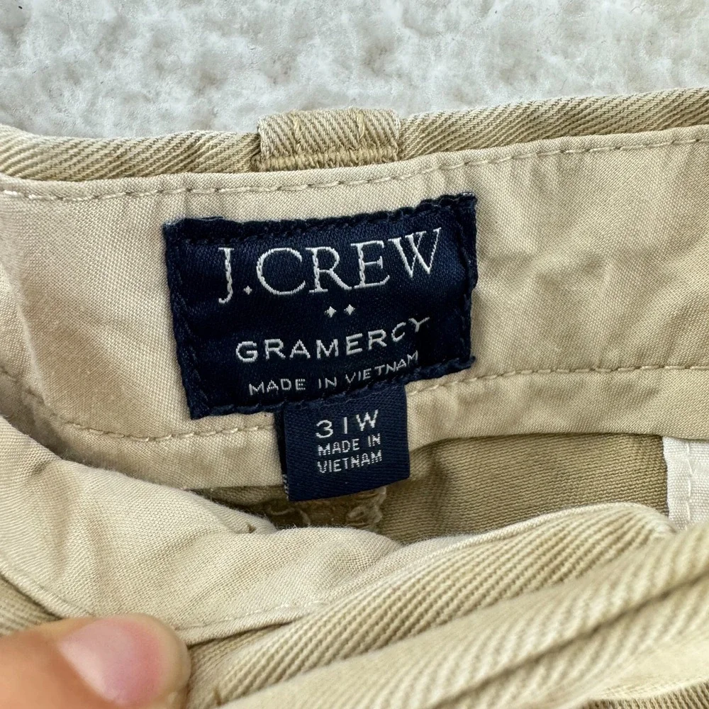 J. Crew crew gramercy
